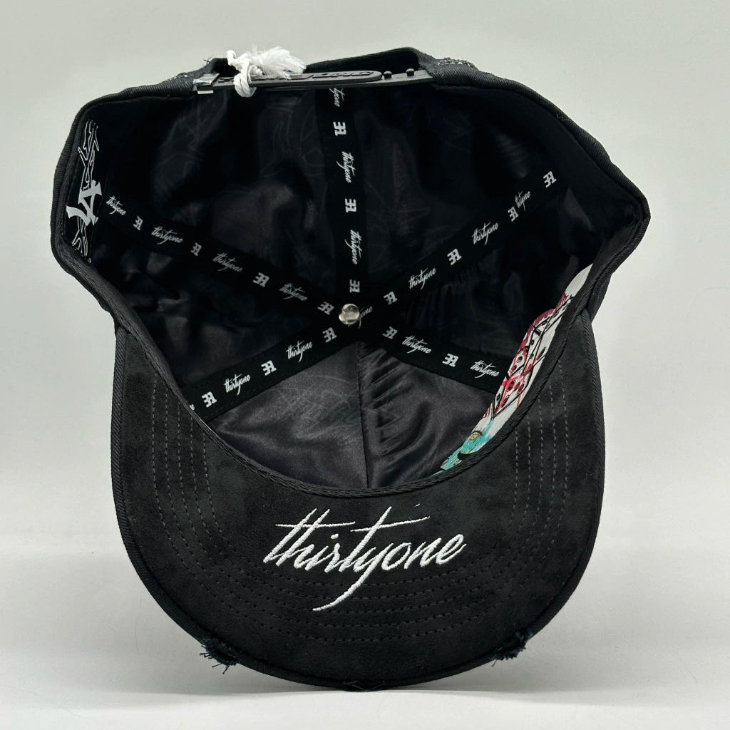 31 HATS "WHO THE TF IS" NUEVO DROP (FULL SET)