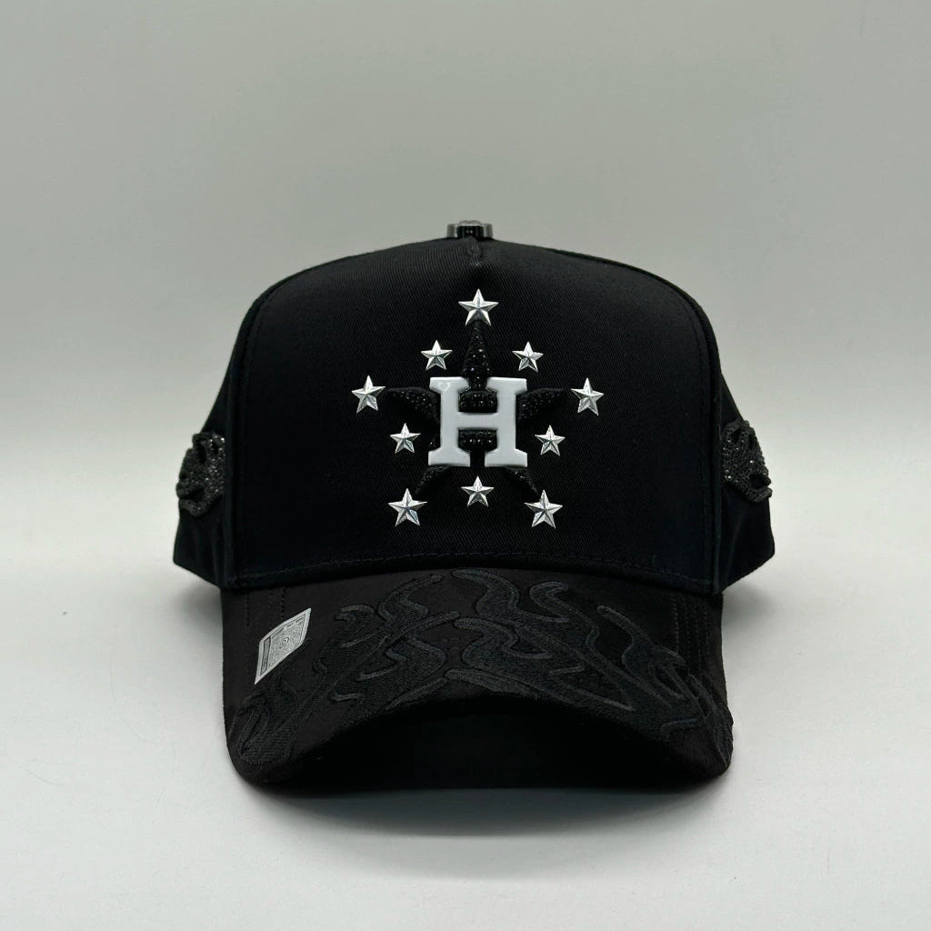 BIGG BOSS HOUSTON BLACK