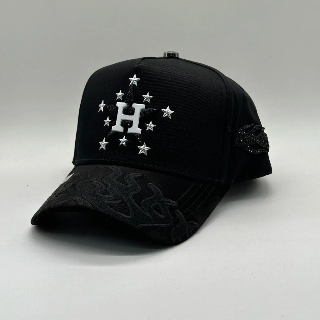 BIGG BOSS HOUSTON BLACK