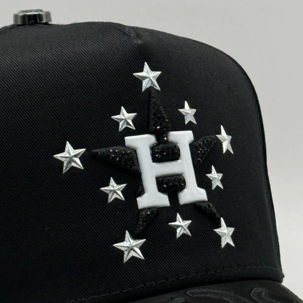 BIGG BOSS HOUSTON BLACK