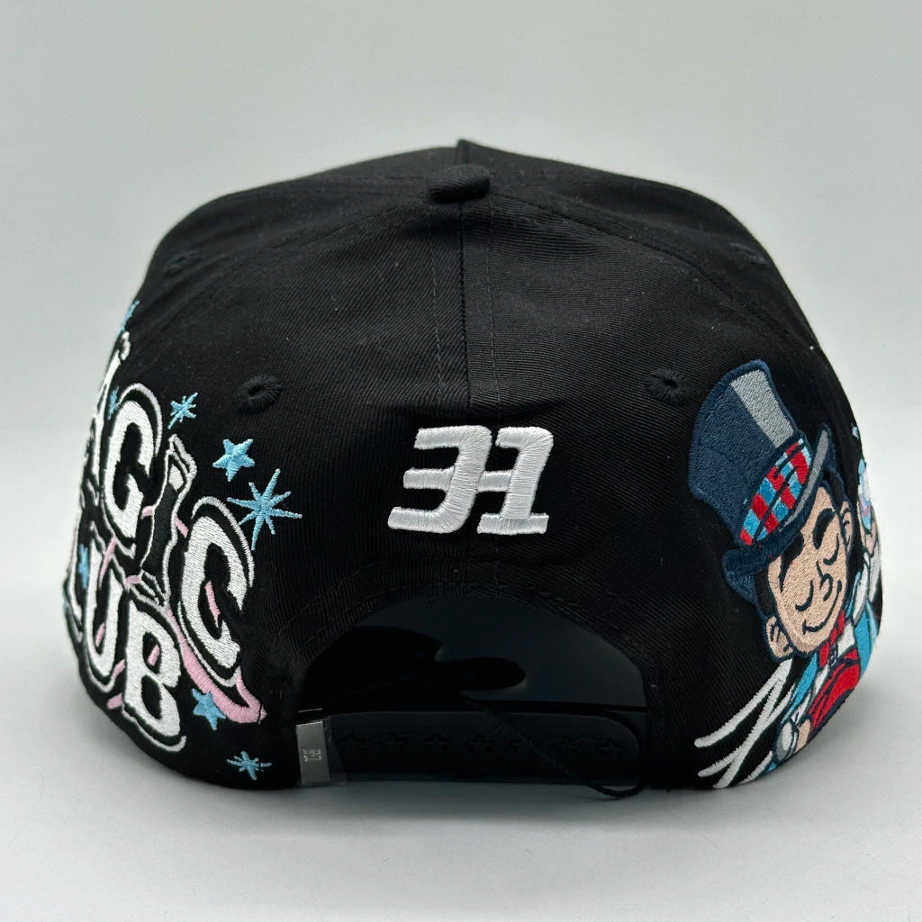 31 HATS X EL MAGO // MAGIC CLUB