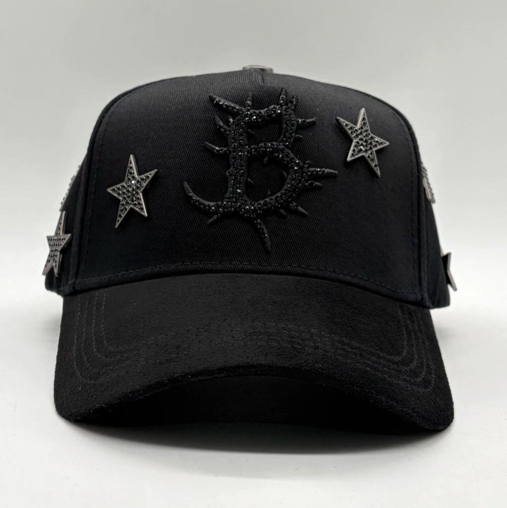 GORRA EL BARBAS HATS // DARK NEBULA