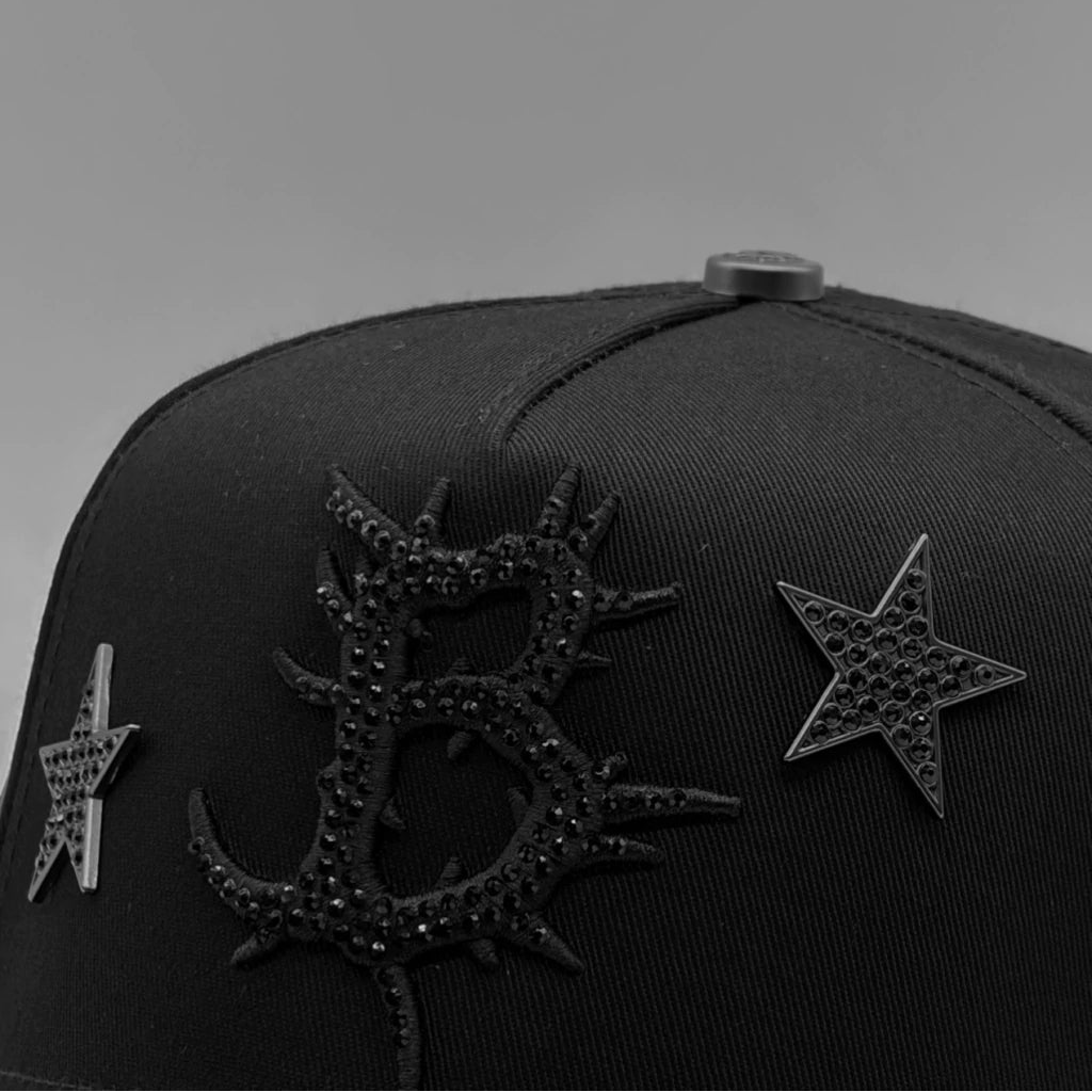 GORRA EL BARBAS HATS // DARK NEBULA
