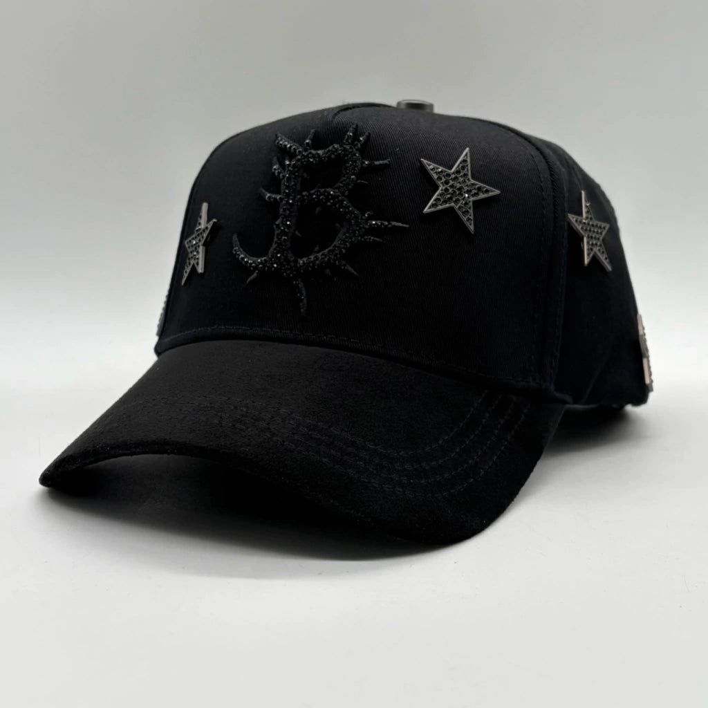 GORRA EL BARBAS HATS // DARK NEBULA