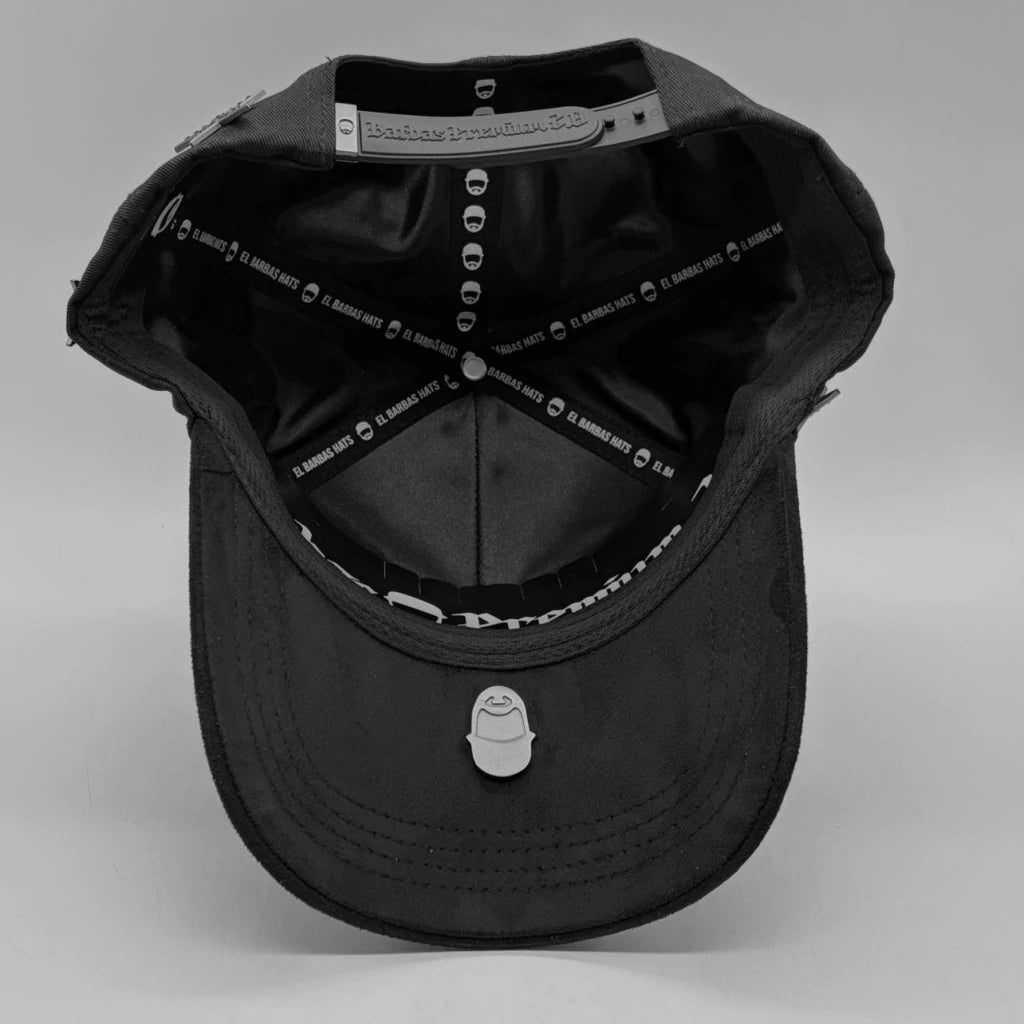 GORRA EL BARBAS HATS // DARK NEBULA