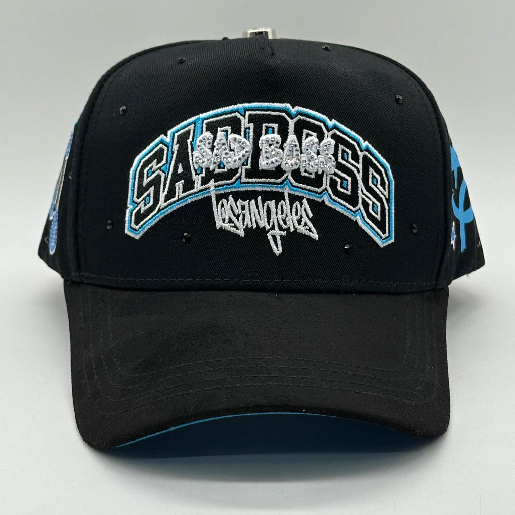 GORRA BIG BOSS X KLAN HATS// SAD BOSS
