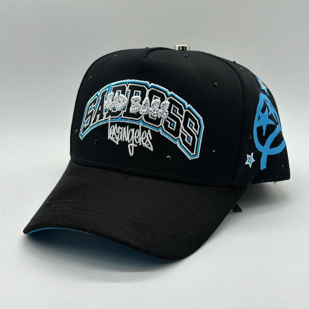 GORRA BIG BOSS X KLAN HATS// SAD BOSS