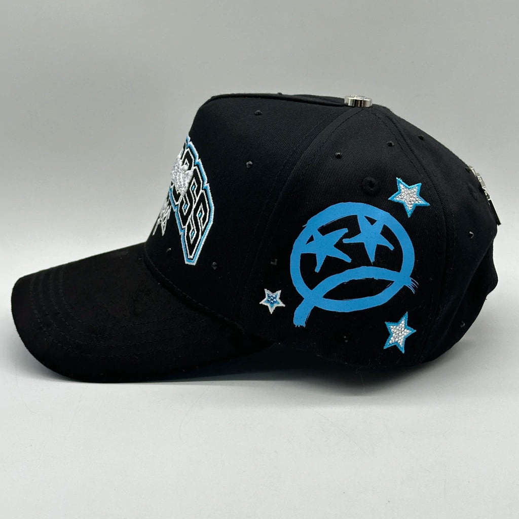 GORRA BIG BOSS X KLAN HATS// SAD BOSS