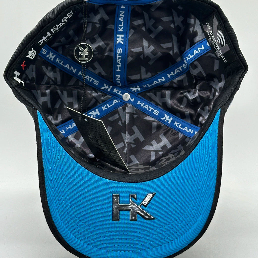 GORRA BIG BOSS X KLAN HATS// SAD BOSS