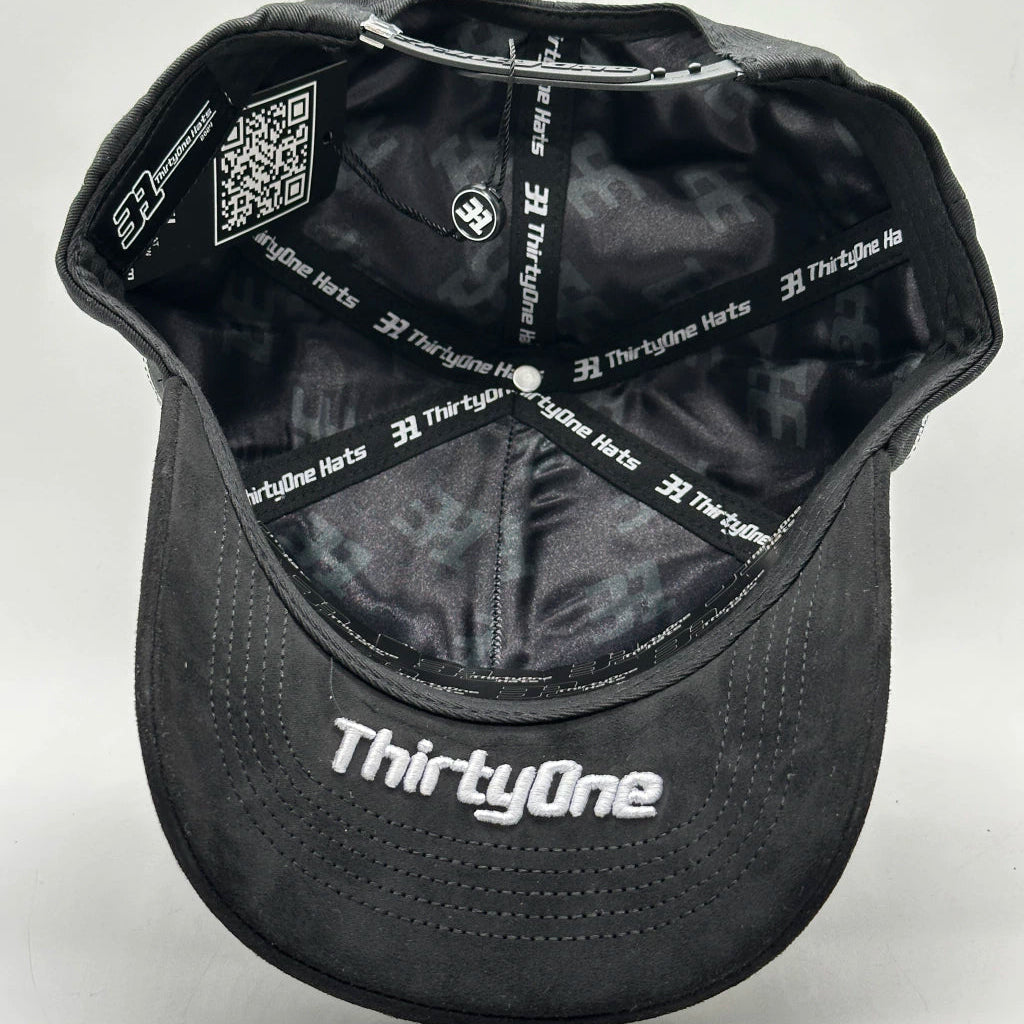 31 HATS CRISTAL WHITE