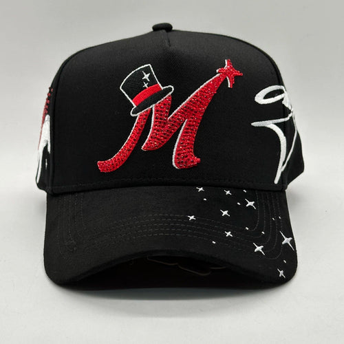 31 HATS MAGO ROJA