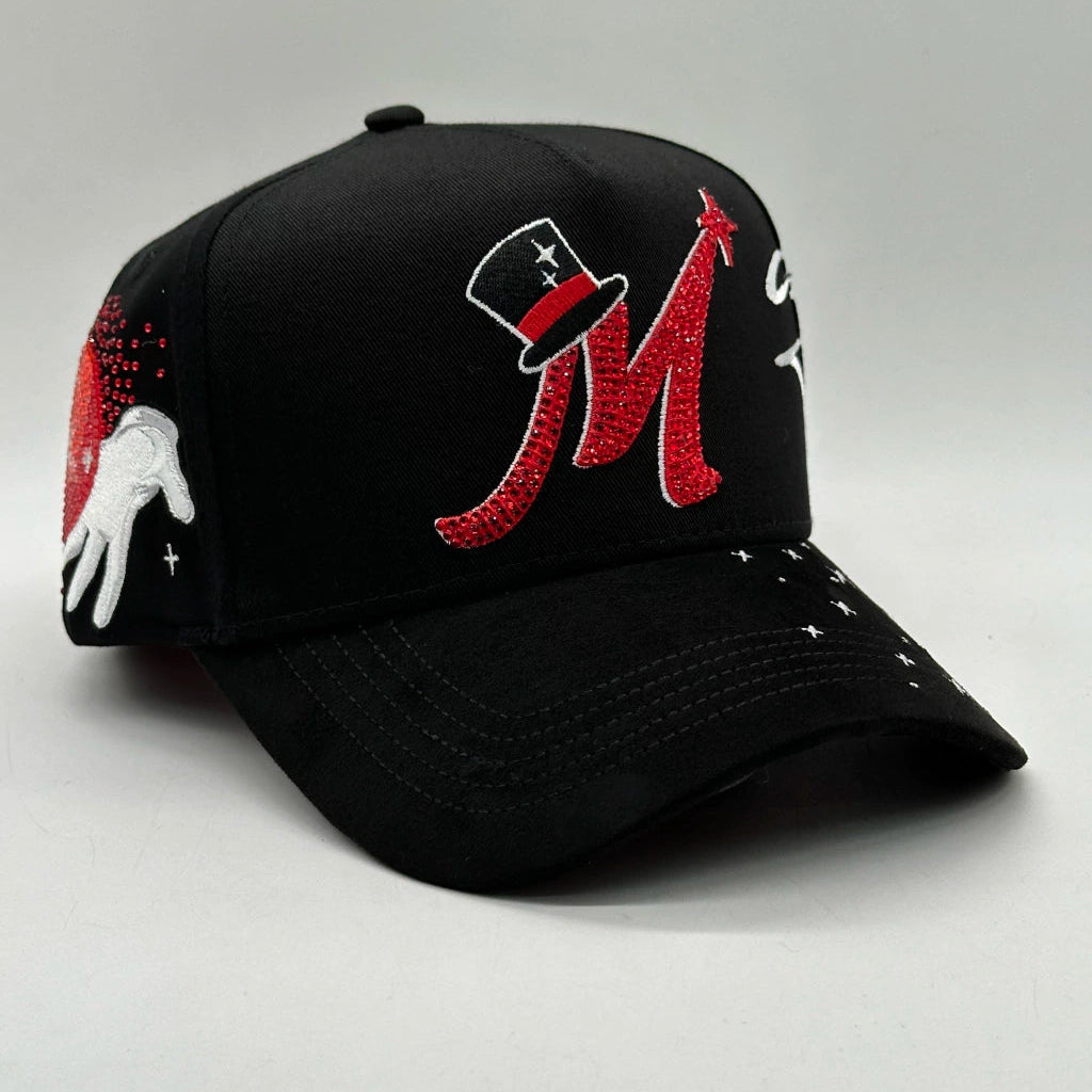 31 HATS MAGO ROJA