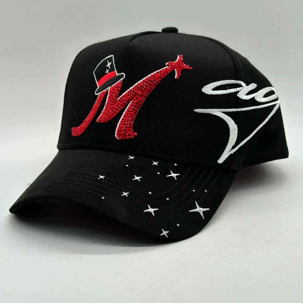 31 HATS MAGO ROJA