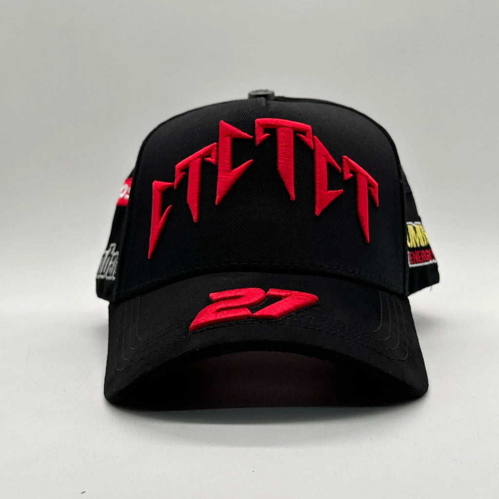 EL BARBAS HATS X CT // CT RACING