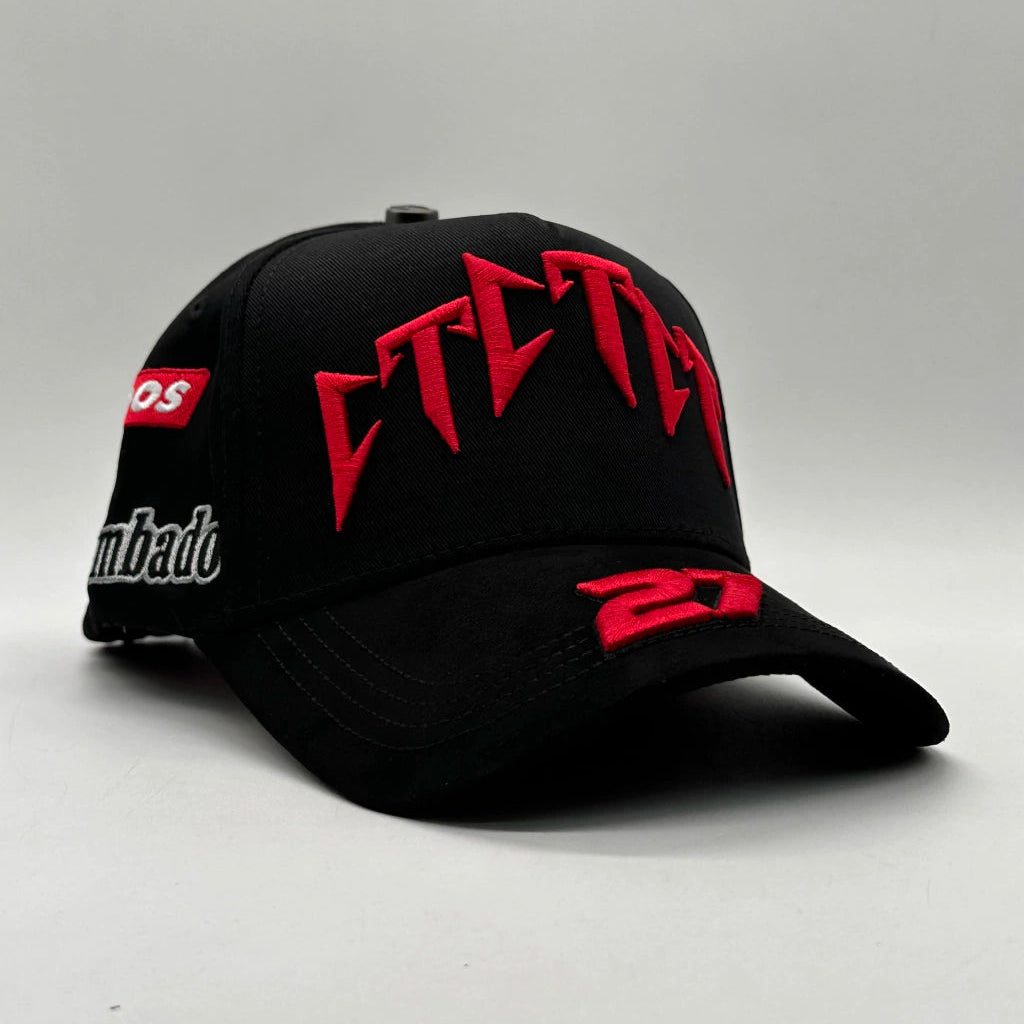 EL BARBAS HATS X CT // CT RACING