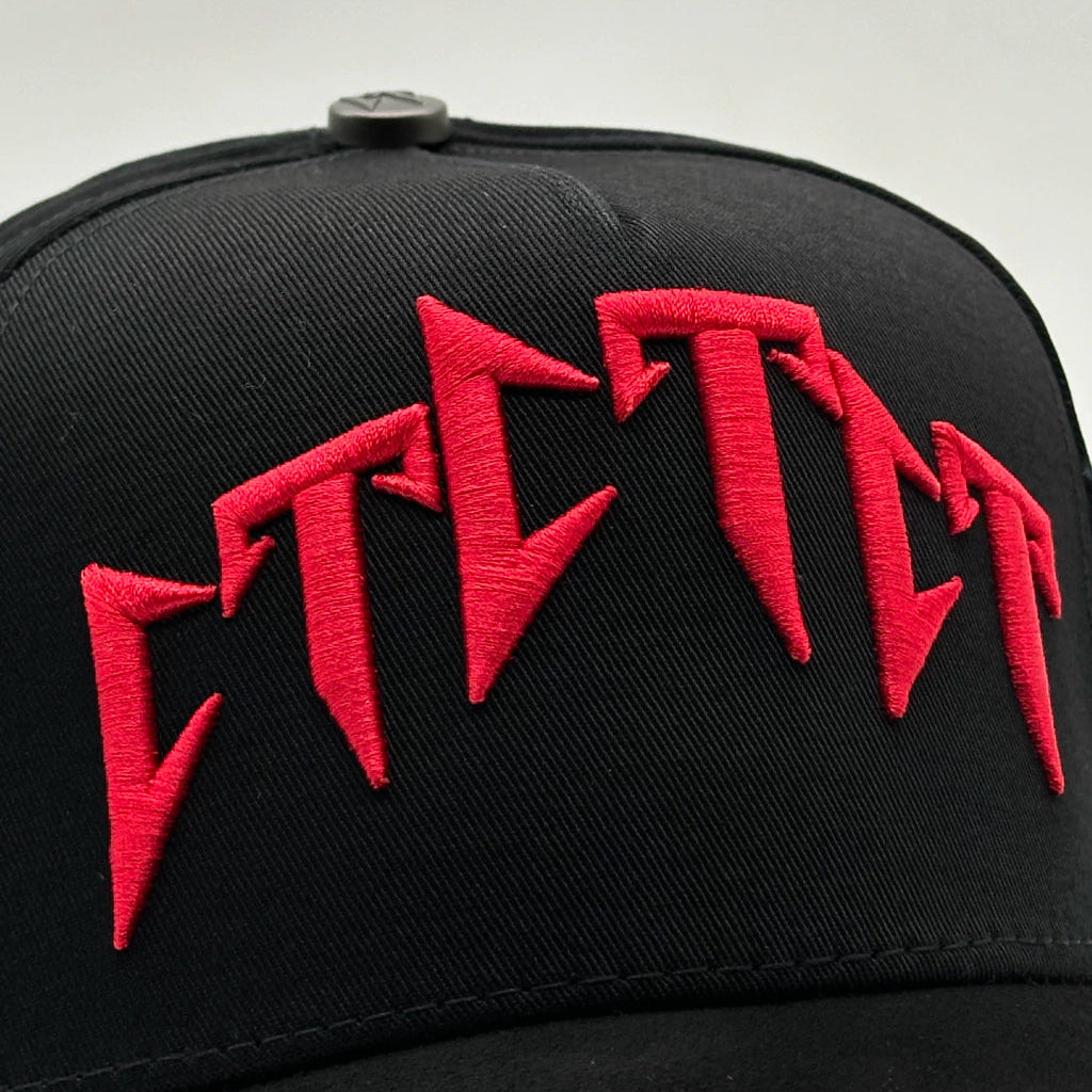 EL BARBAS HATS X CT // CT RACING