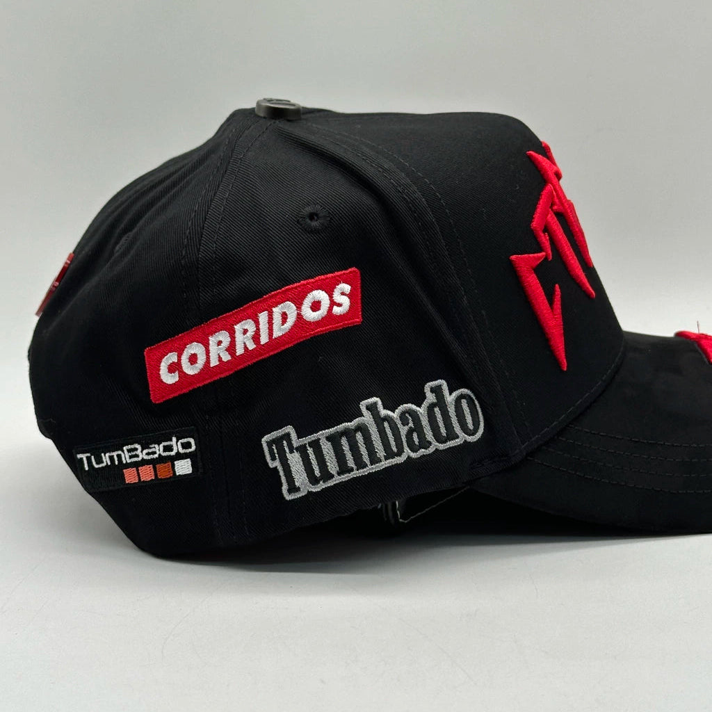 EL BARBAS HATS X CT // CT RACING