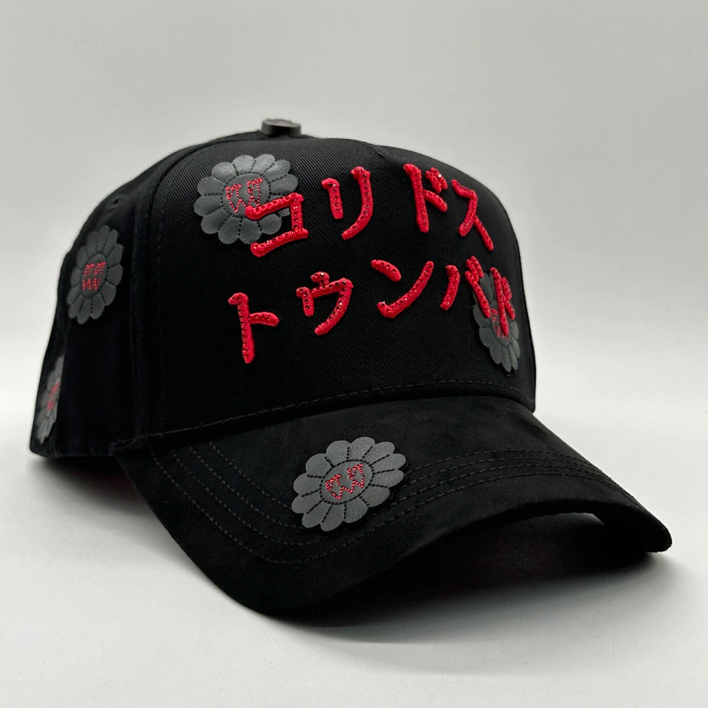 EL BARBAS HATS X CT // KORIDOSU TUNBÄDOSU