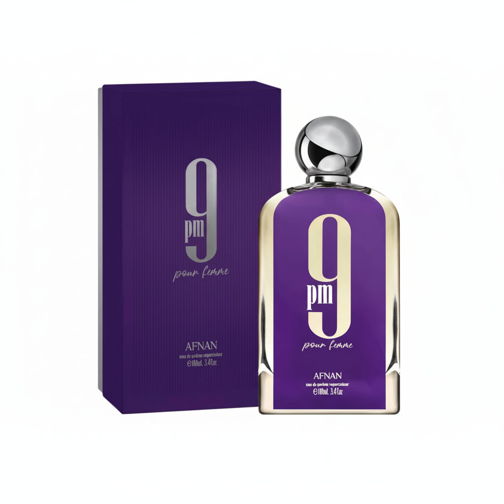 AFNAN 9PM PURPLE DAMA